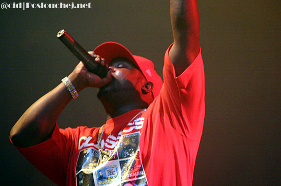 HIP HOP ALLSTARS - Sobota 24. 2. 2007